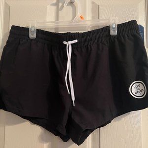 LIFE IS GOOD COINT BOARDSHORT  - SIZE LARGE